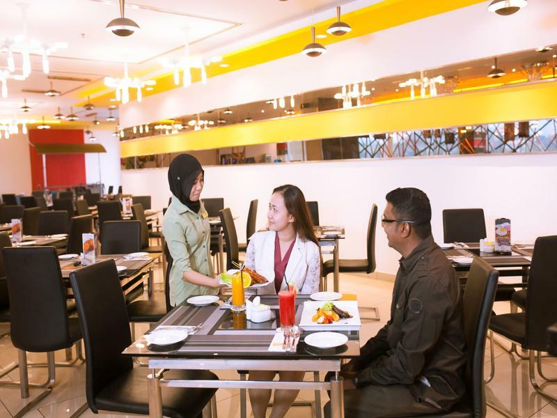 Palm Seremban Hotel Экстерьер фото