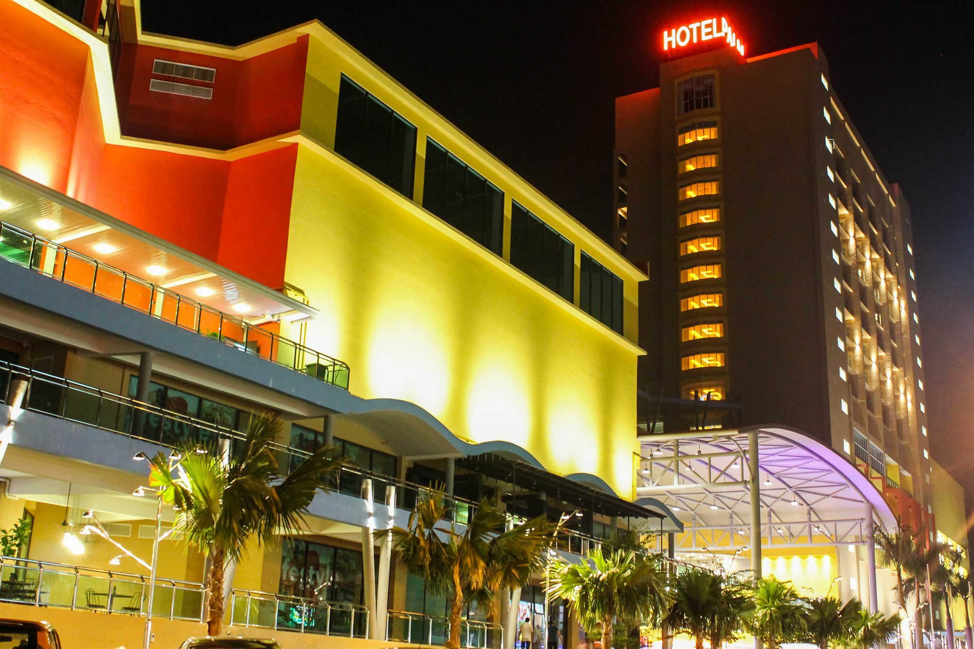 Palm Seremban Hotel Экстерьер фото